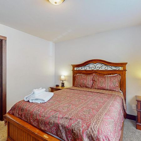Jacarillo Escape Villa South Lake Tahoe Dış mekan fotoğraf