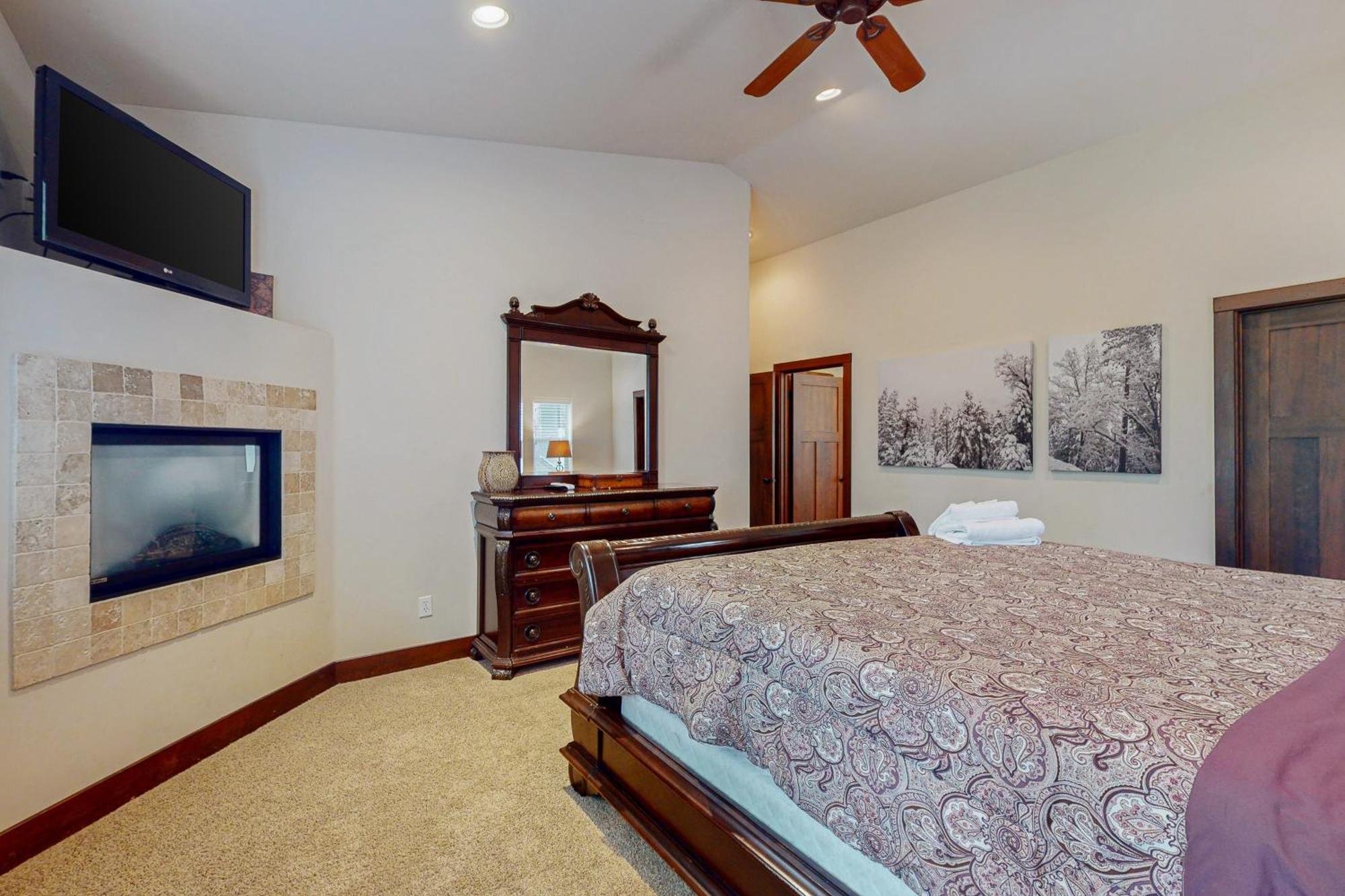 Jacarillo Escape Villa South Lake Tahoe Dış mekan fotoğraf