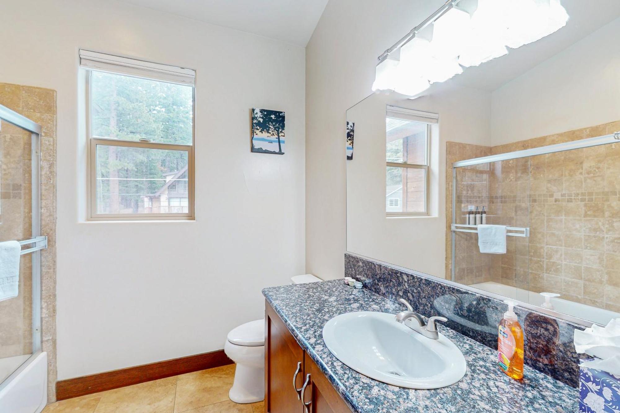 Jacarillo Escape Villa South Lake Tahoe Dış mekan fotoğraf