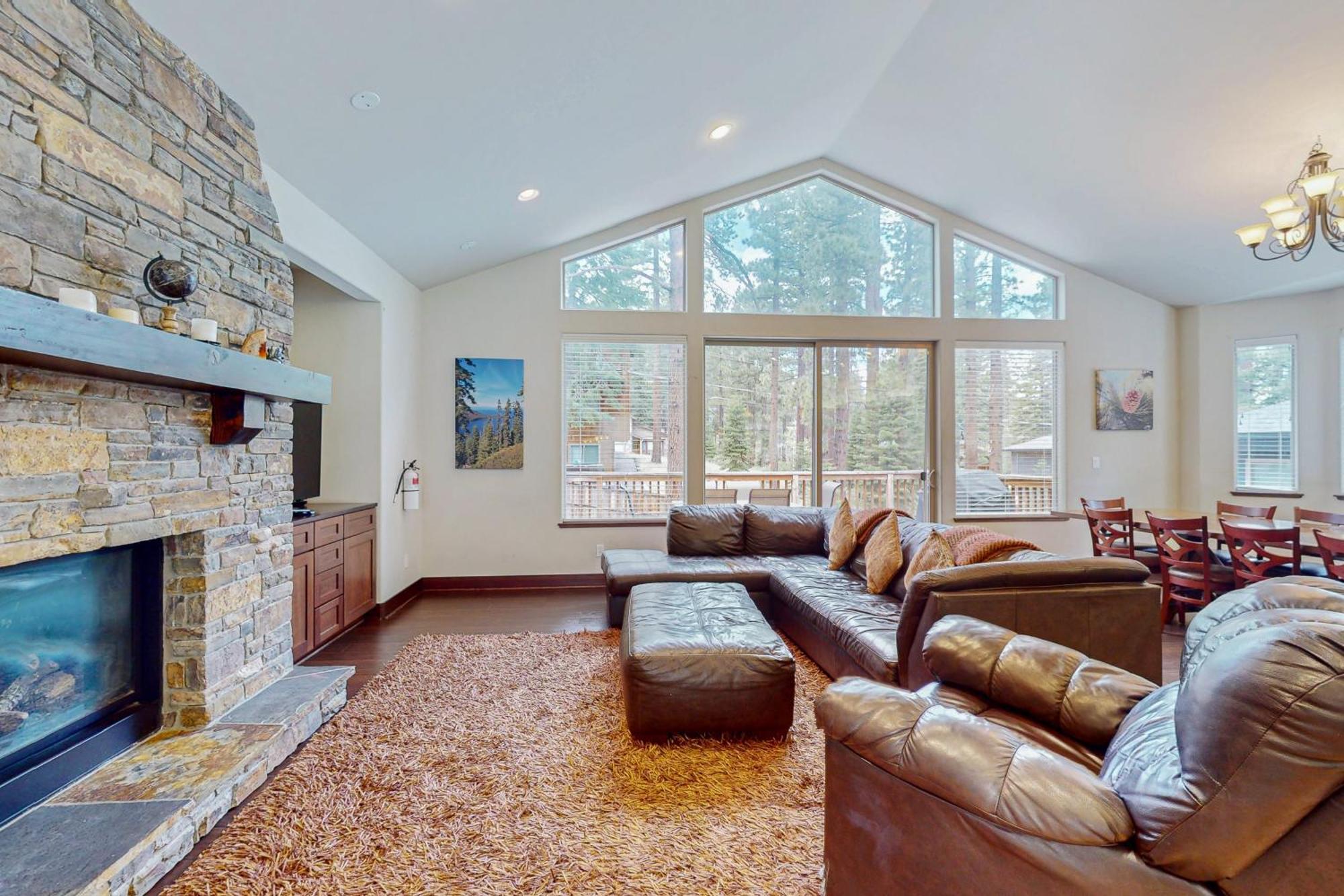 Jacarillo Escape Villa South Lake Tahoe Dış mekan fotoğraf