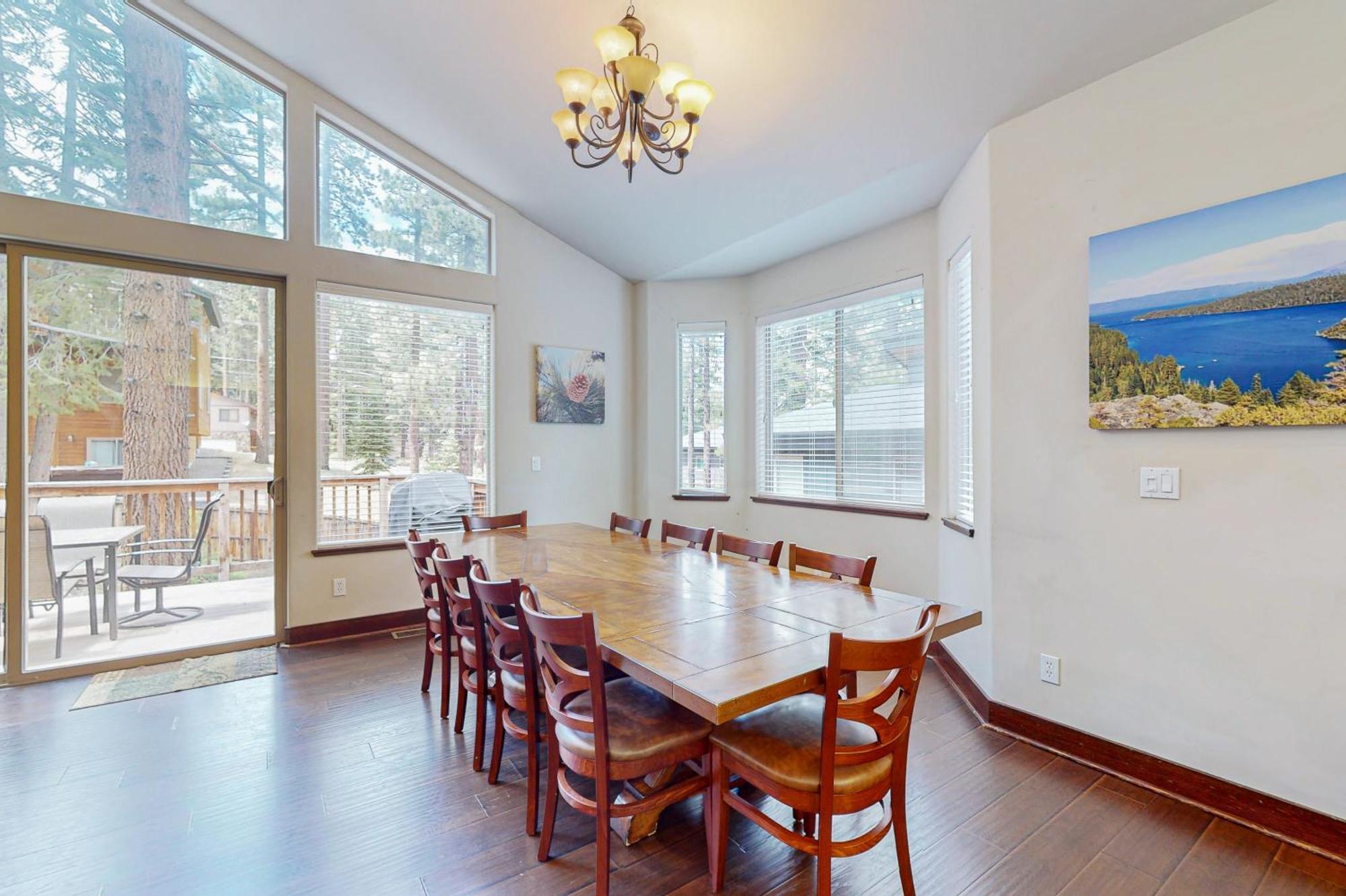 Jacarillo Escape Villa South Lake Tahoe Dış mekan fotoğraf