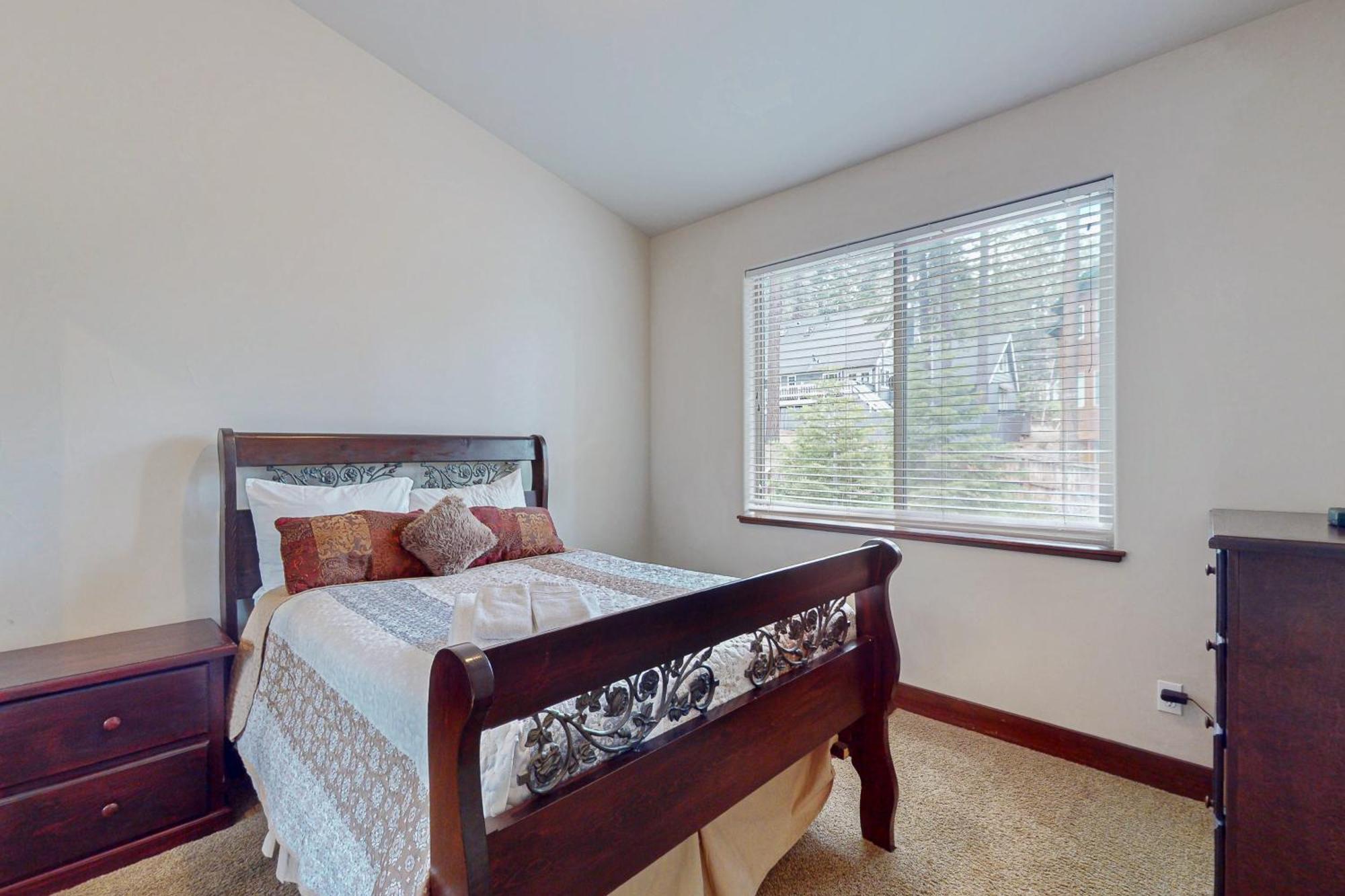 Jacarillo Escape Villa South Lake Tahoe Dış mekan fotoğraf