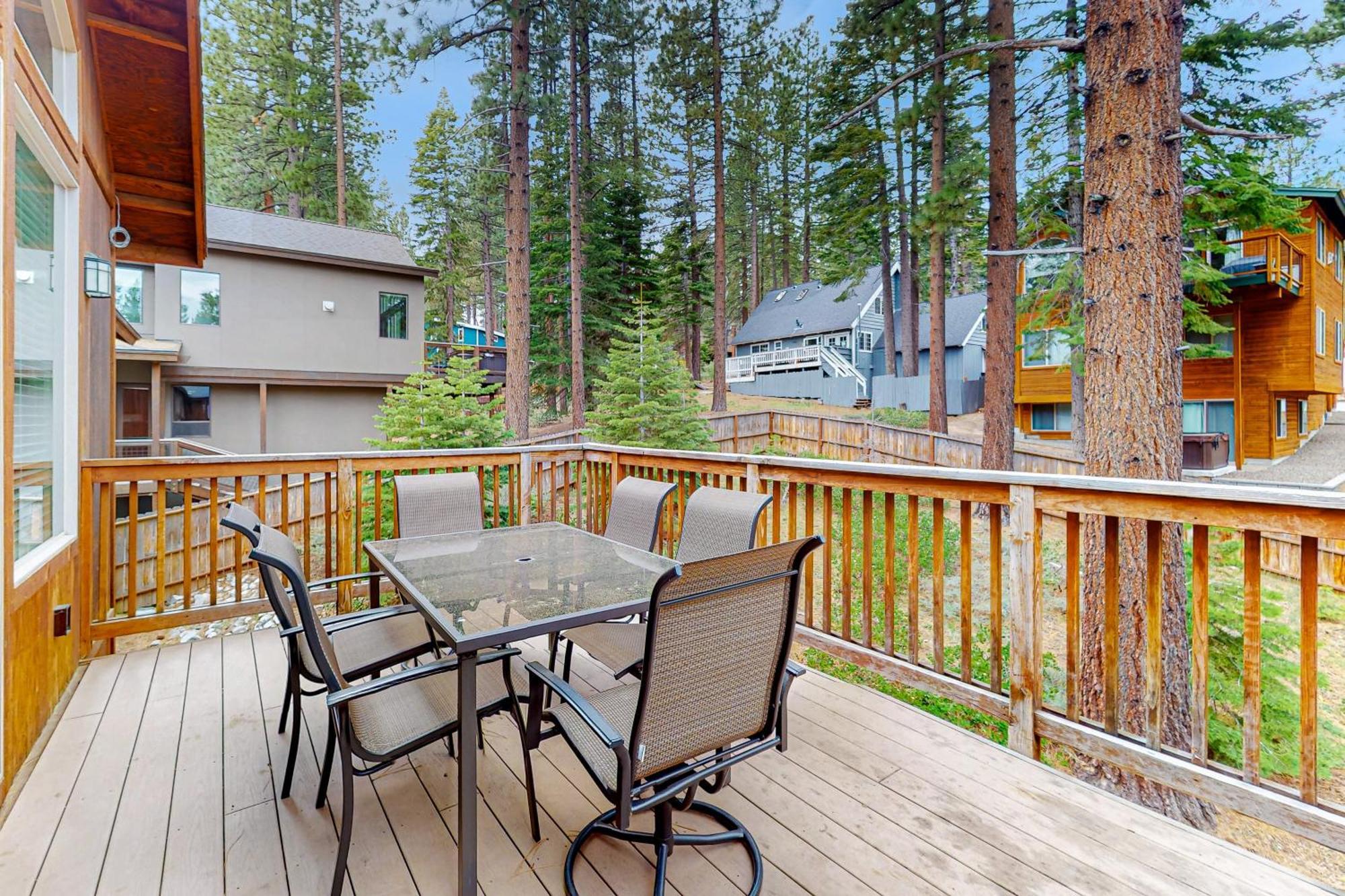 Jacarillo Escape Villa South Lake Tahoe Dış mekan fotoğraf