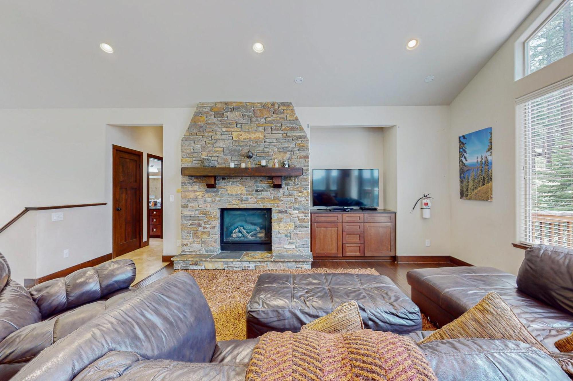 Jacarillo Escape Villa South Lake Tahoe Dış mekan fotoğraf