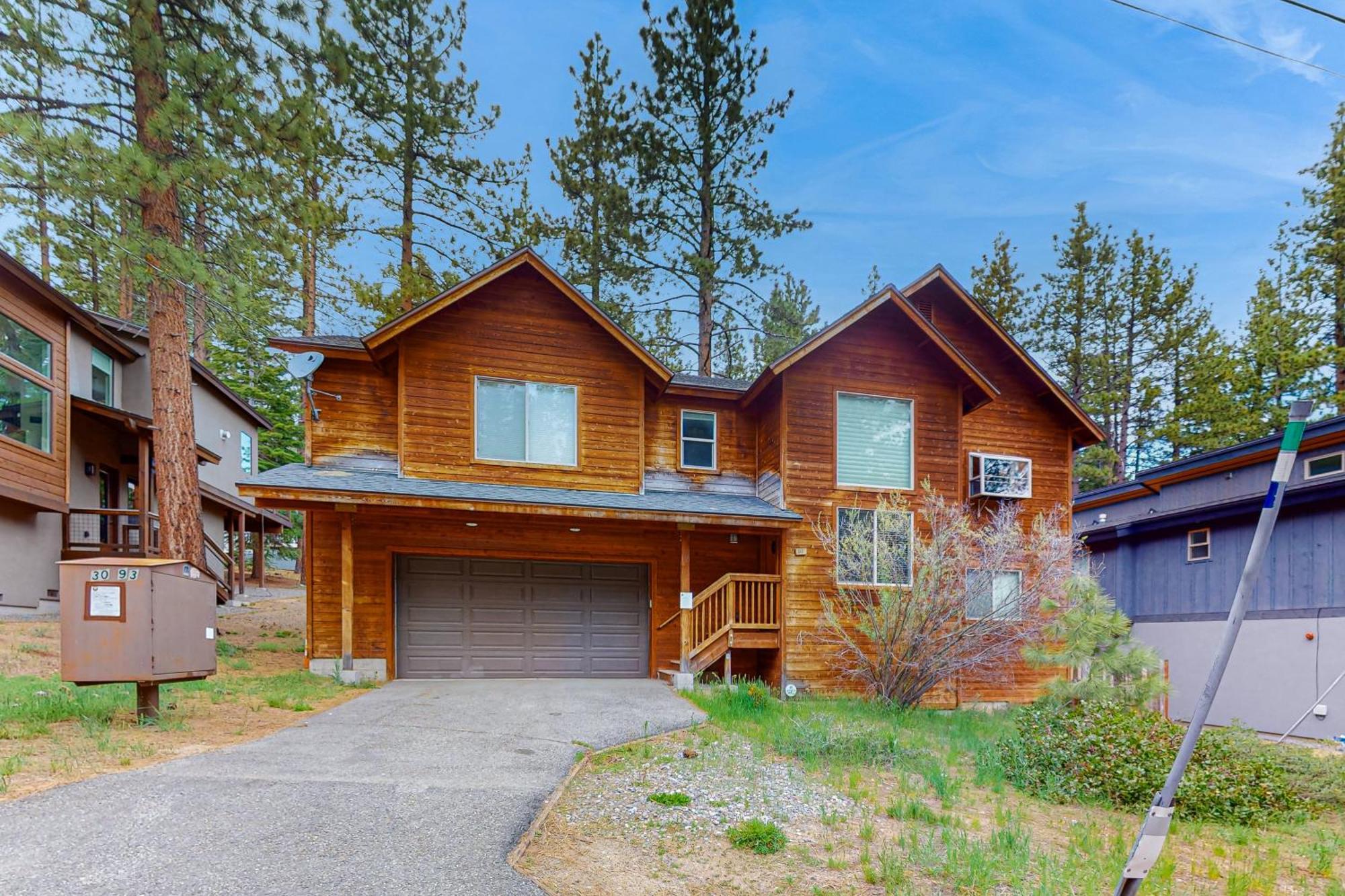Jacarillo Escape Villa South Lake Tahoe Dış mekan fotoğraf