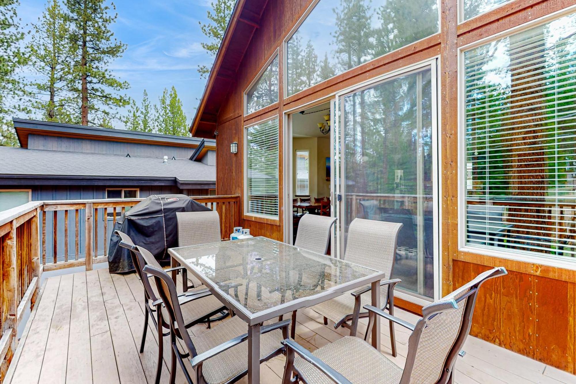 Jacarillo Escape Villa South Lake Tahoe Dış mekan fotoğraf